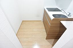 M’s style東倉治 2階1Kのリビング/ダイニング