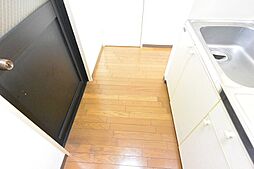 メゾンド高橋 3階ワンルームのリビング/ダイニング