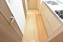 楽園 1階1Kのリビング/ダイニング