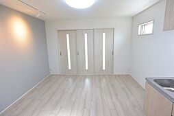 サンセレーノ minami 1階1LDKのリビング/ダイニング