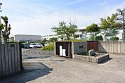 交野市立倉治小学校（363m）