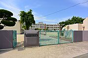 交野市立第二中学校（1009m）