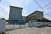 交野市立第四中学校（1575m）