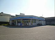 ローソン 交野星田北五丁目店（381m）