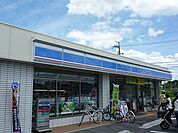 ローソン 枚方長尾荒阪一丁目店（590m）