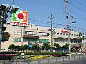 じゃんぼスクエア交野（3440m）