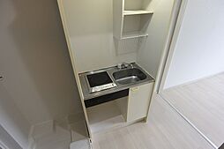 ELLEMAISONフジサカ 1Kの写真