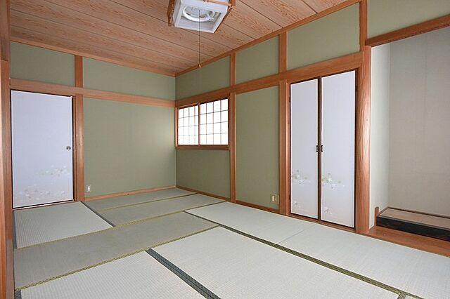 寝室