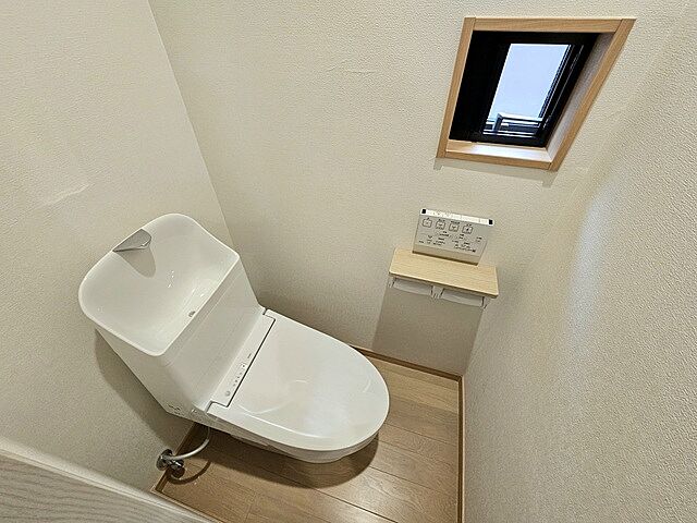 トイレ 墨田区立花2丁目