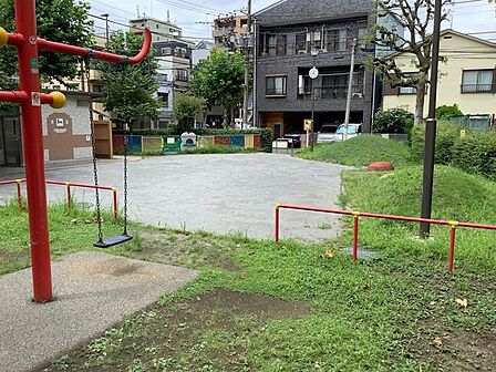 森下4丁目児童遊園(142m)