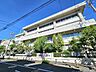 周辺：中川小学校（679m）
