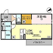 collina一里山  ｜ 滋賀県大津市一里山５丁目（賃貸アパート1LDK・2階・41.86㎡） その2