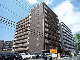 エンゼルプラザ瀬田駅前  ｜ 滋賀県大津市大萱１丁目（賃貸マンション1K・6階・27.72㎡） その1