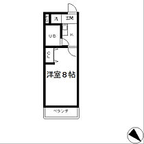 滋賀県大津市大萱２丁目（賃貸マンション1K・2階・20.88㎡） その2