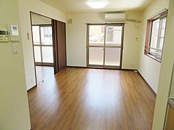 ハートフル瀬田 1階1LDKのリビング/ダイニング