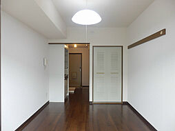 インペリアル瀬田 2階ワンルームのリビング/ダイニング