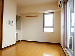 萱野ビル 4階1Kのリビング/ダイニング