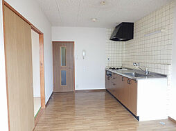 M’sマンション 2階2DKのリビング/ダイニング