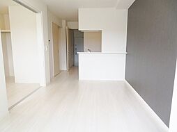 Grand　Raffine 5階1LDKのリビング/ダイニング