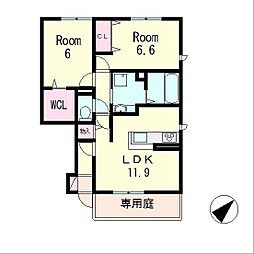 アリエッタ 1階