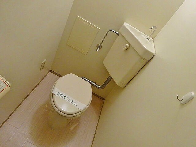 トイレ