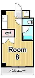 カルテットKOBORI A棟 3階/-