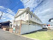 2階建てのハイツです♪