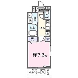 サニープレイス朝倉II番館 3階/-