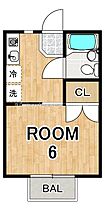 S’place  ｜ 滋賀県大津市一里山５丁目（賃貸アパート1K・2階・21.00㎡） その2