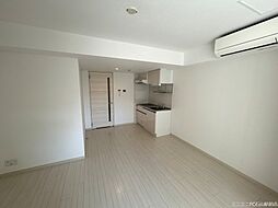 ALTA石山ビュー 8階1LDKのリビング/ダイニング