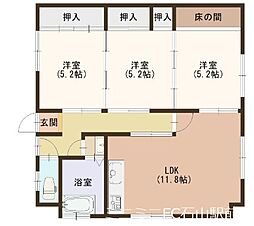 JR東海道・山陽本線 石山駅 バス15分 滋賀大前下車 徒歩1分