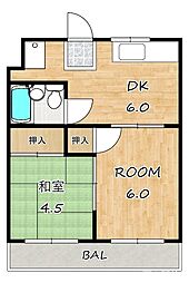 JR東海道・山陽本線 石山駅 バス13分 国分町下車 徒歩2分