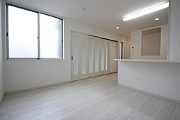 JR東海道・山陽本線 石山駅 徒歩13分の賃貸一戸建て 3LDKのリビング/ダイニング