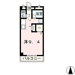 ブライトソレム3 2階