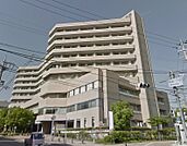 大津市民病院（1405m）