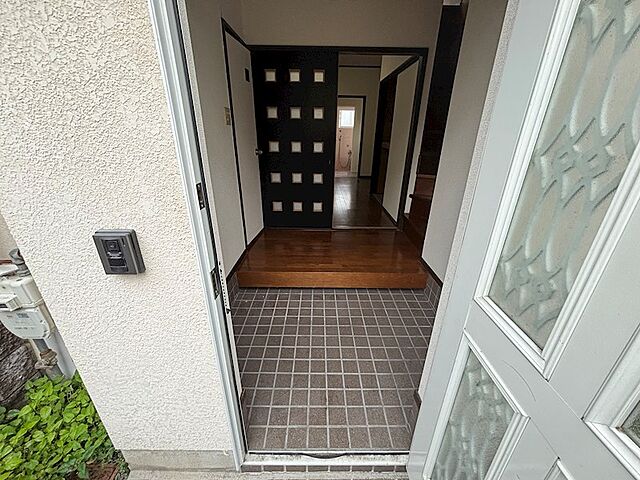 玄関