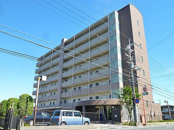 エスペランス ｜滋賀県草津市西渋川１丁目(賃貸マンション1K・6階・25.61㎡)の写真 その1