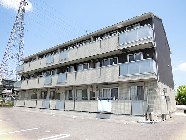 ボヌール ｜滋賀県栗東市岡(賃貸アパート1LDK・1階・40.18㎡)の写真 その1
