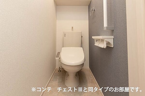 カレントかなぐら ｜滋賀県栗東市小平井２丁目(賃貸アパート1LDK・3階・42.51㎡)の写真 その10