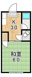 ハイツ春 2階