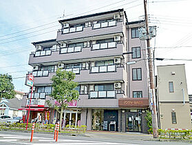 バンジャール西大路  ｜ 滋賀県草津市野村２丁目（賃貸マンション1DK・5階・29.57㎡） その1