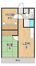 サンクリエート高谷 3階