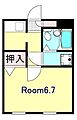 センターコート4階3.9万円