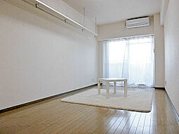 カレッジハウス奥井 4階1Kのリビング/ダイニング