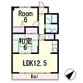 クレベール3階7.4万円
