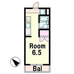 シャルムヤマモト 3階