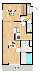 The　Bonds　北中小路