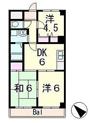 中沢椋館 2階