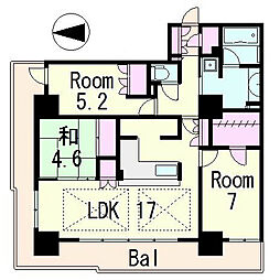 JR東海道・山陽本線 草津駅 徒歩2分 3階/-