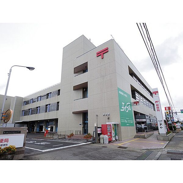 画像15:郵便局「松本南郵便局まで1119ｍ」